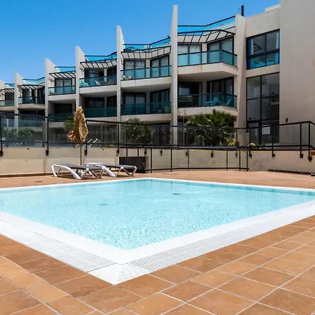 Casa Lilia Lägenhet Cotillo