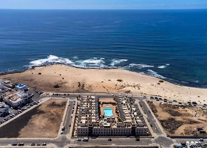 Casa Lilia Lägenhet Cotillo