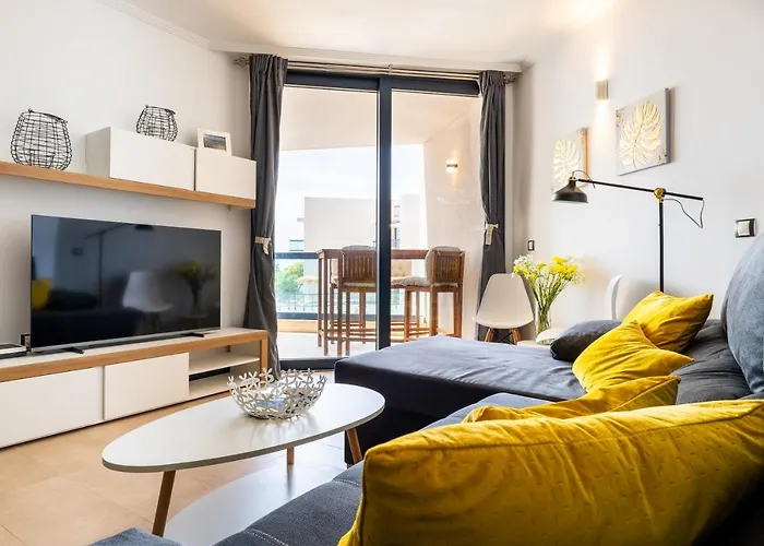 Casa Lilia Lägenhet Cotillo