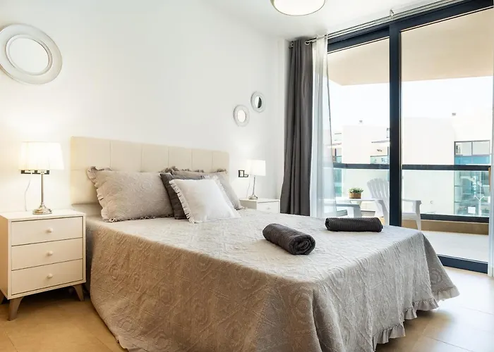 Lägenhet Casa Lilia Cotillo