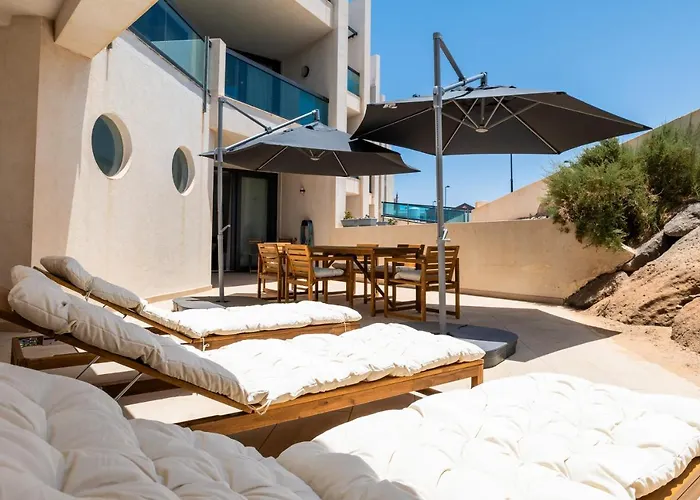 Casa Lilia شقة Cotillo