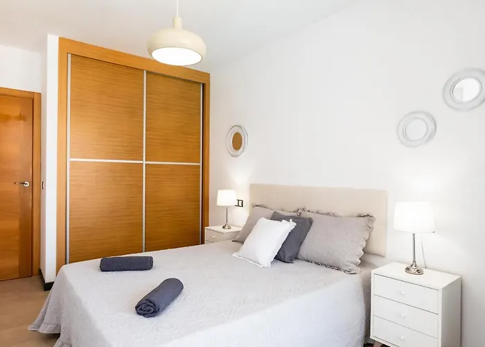 Casa Lilia Lägenhet Cotillo