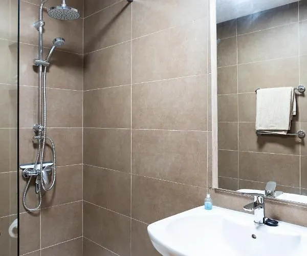 Casa Lilia Lägenhet Cotillo