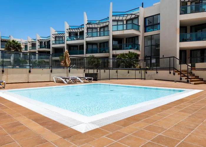 Casa Lilia Lägenhet Cotillo