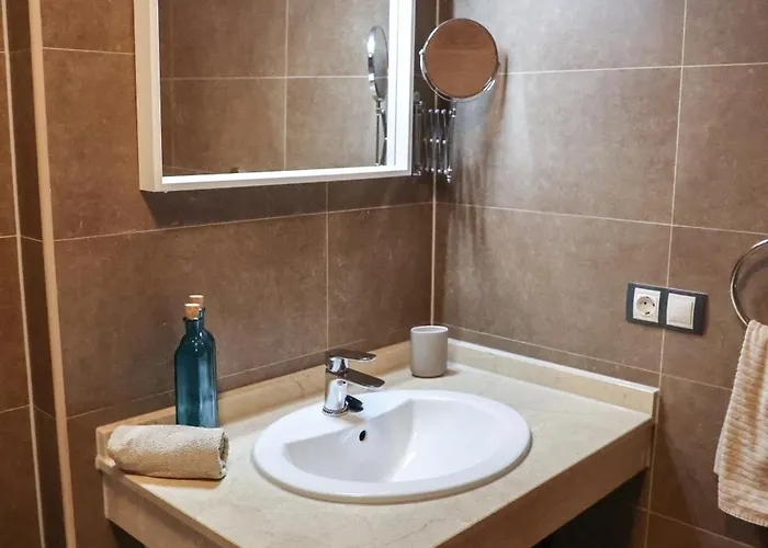 Casa Lilia Lägenhet Cotillo